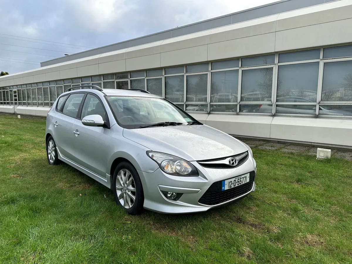 Hyundai i30 2012 new nct09/26 - Image 4