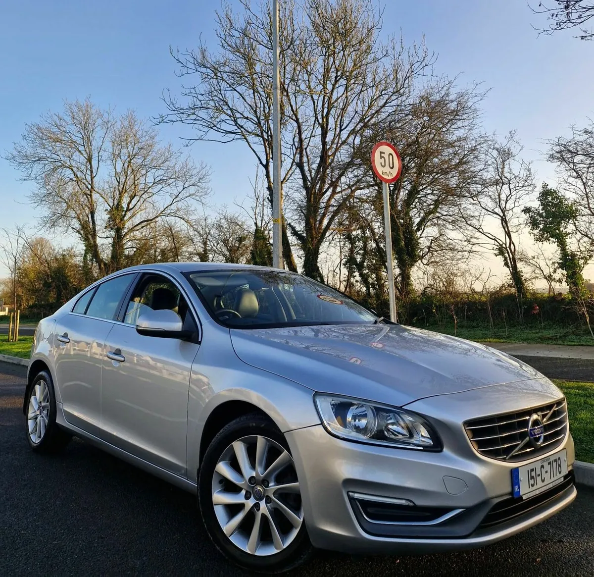 151 Volvo S60 , NEW NCT, Low Mileage! - Image 1