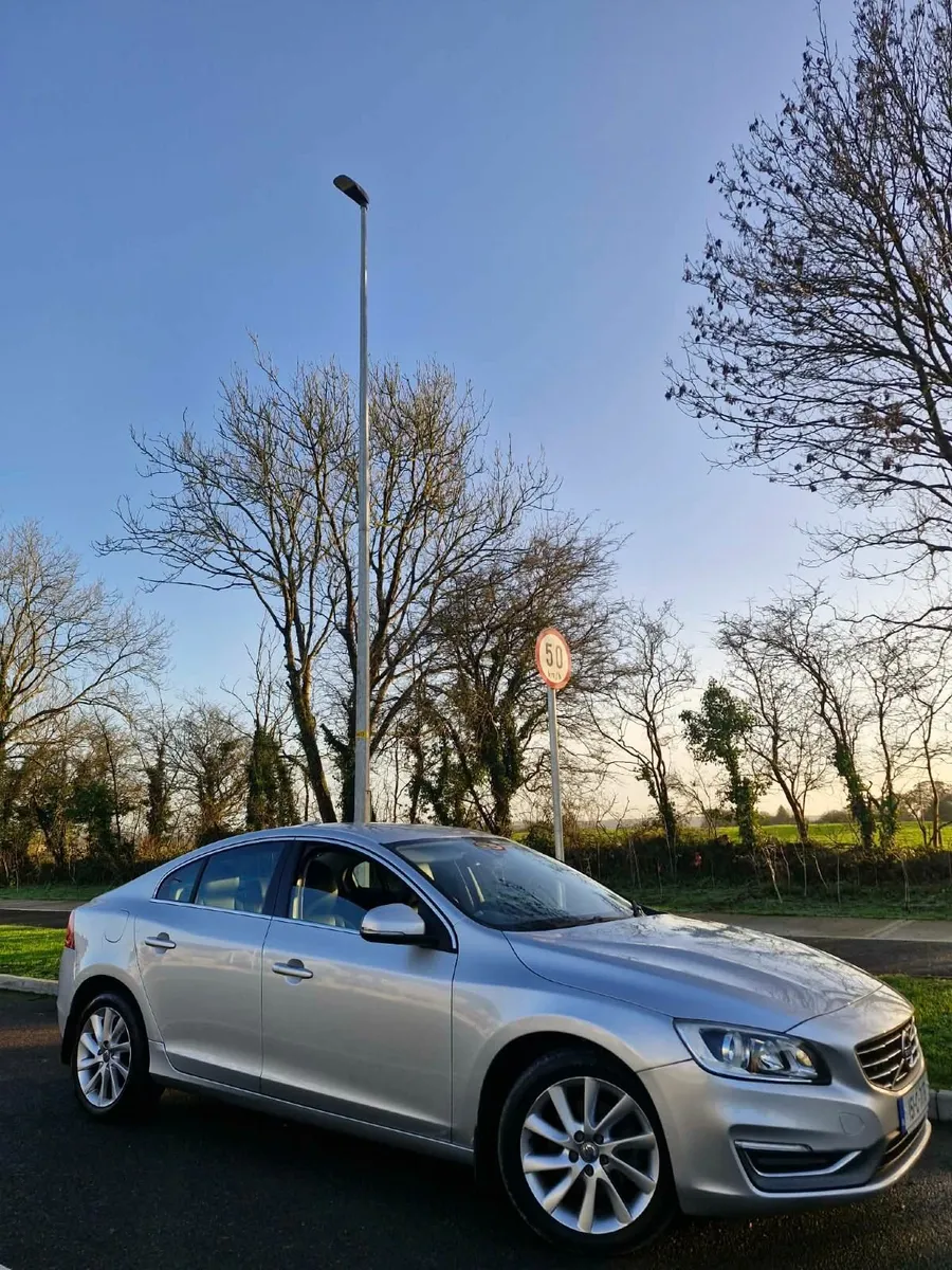 151 Volvo S60 , NEW NCT, Low Mileage! - Image 2