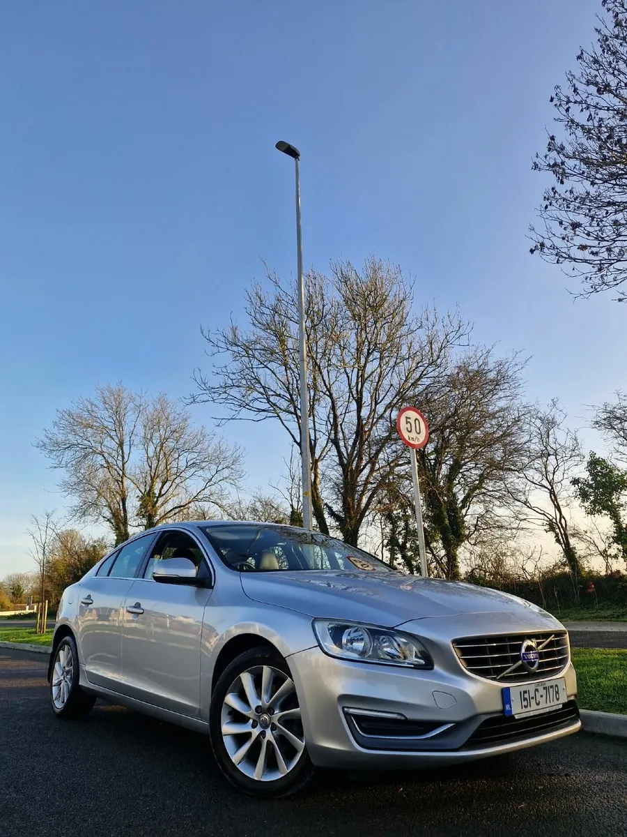 151 Volvo S60 , NEW NCT, Low Mileage! - Image 3