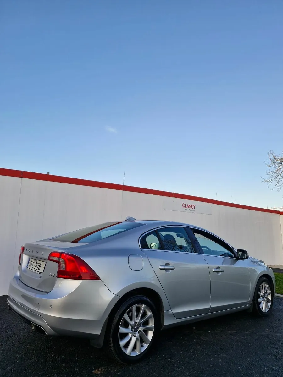 151 Volvo S60 , NEW NCT, Low Mileage! - Image 4