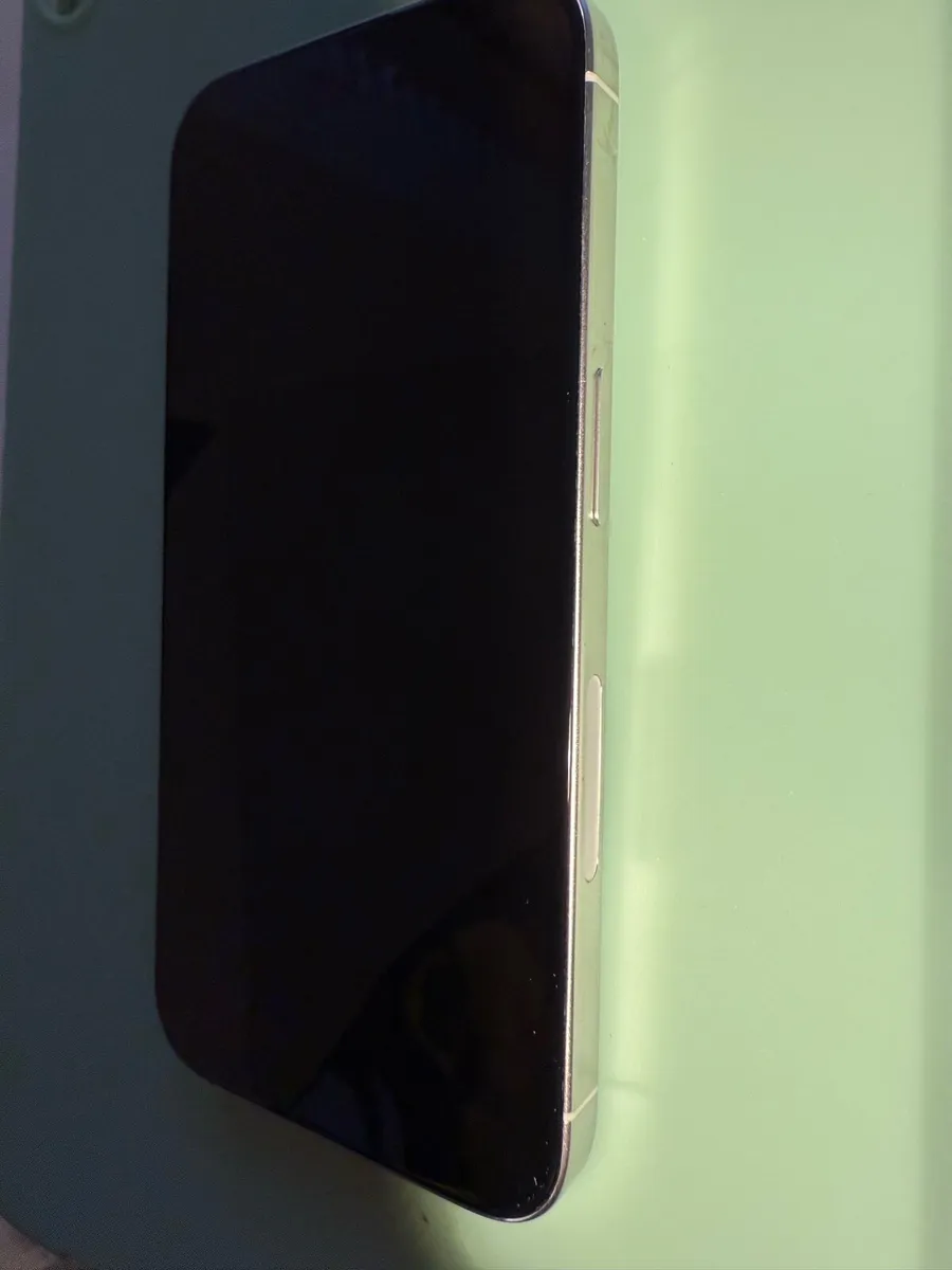 Iphone 15 Pro 256GB White titanium - Image 3