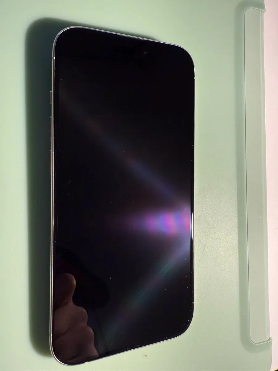 Iphone 15 Pro 256GB White titanium - Image 4