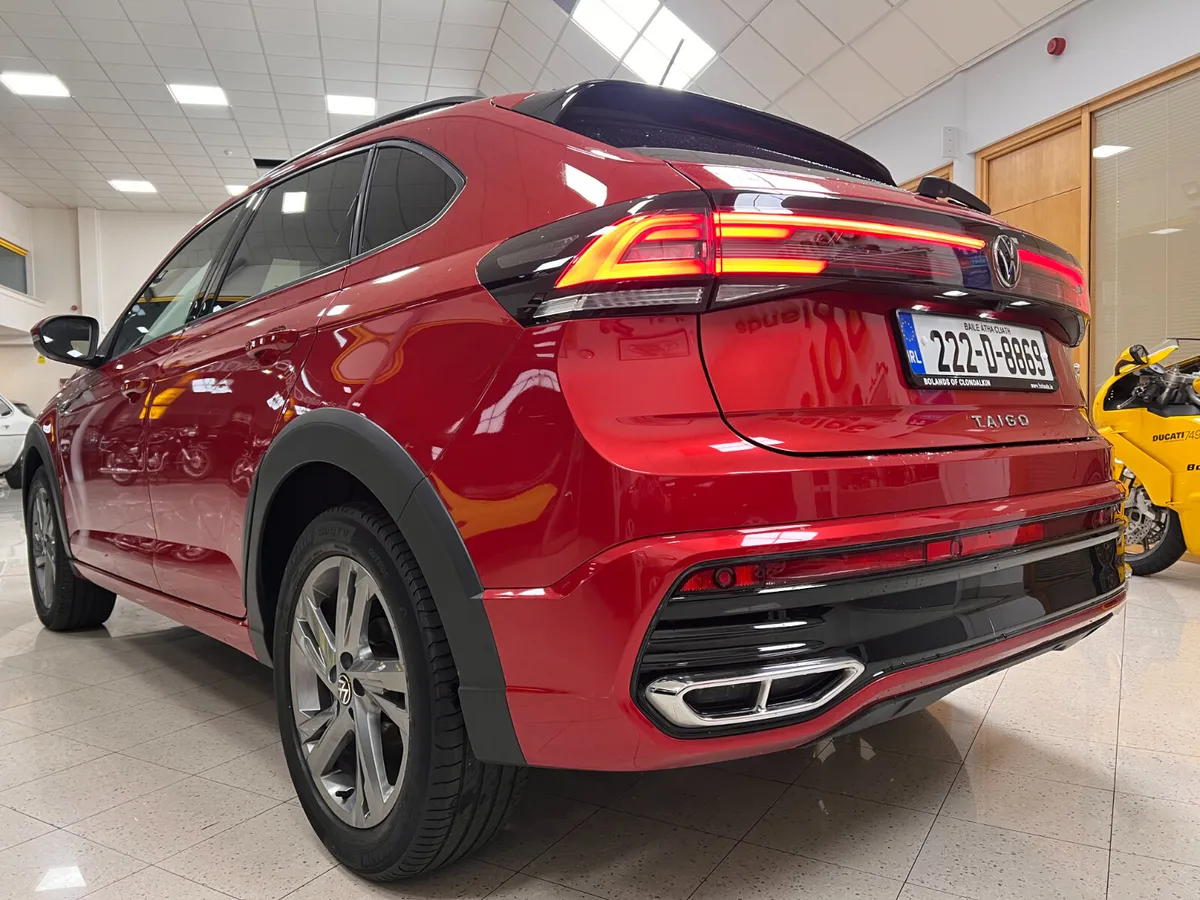 Rare AUTOMATIC Top Spec R Line With As New Low Kms - Image 2