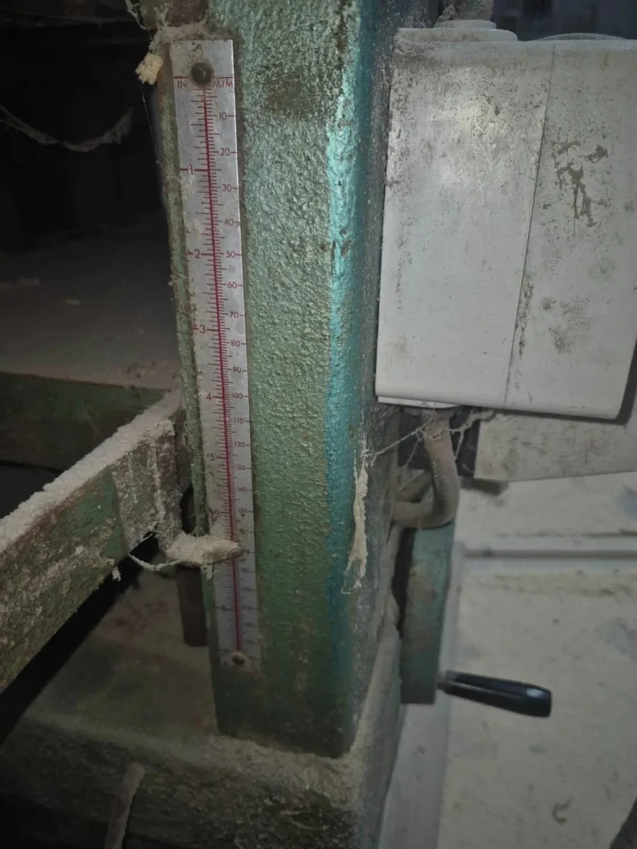 Sedgewick Planer Thicknesser For Sale