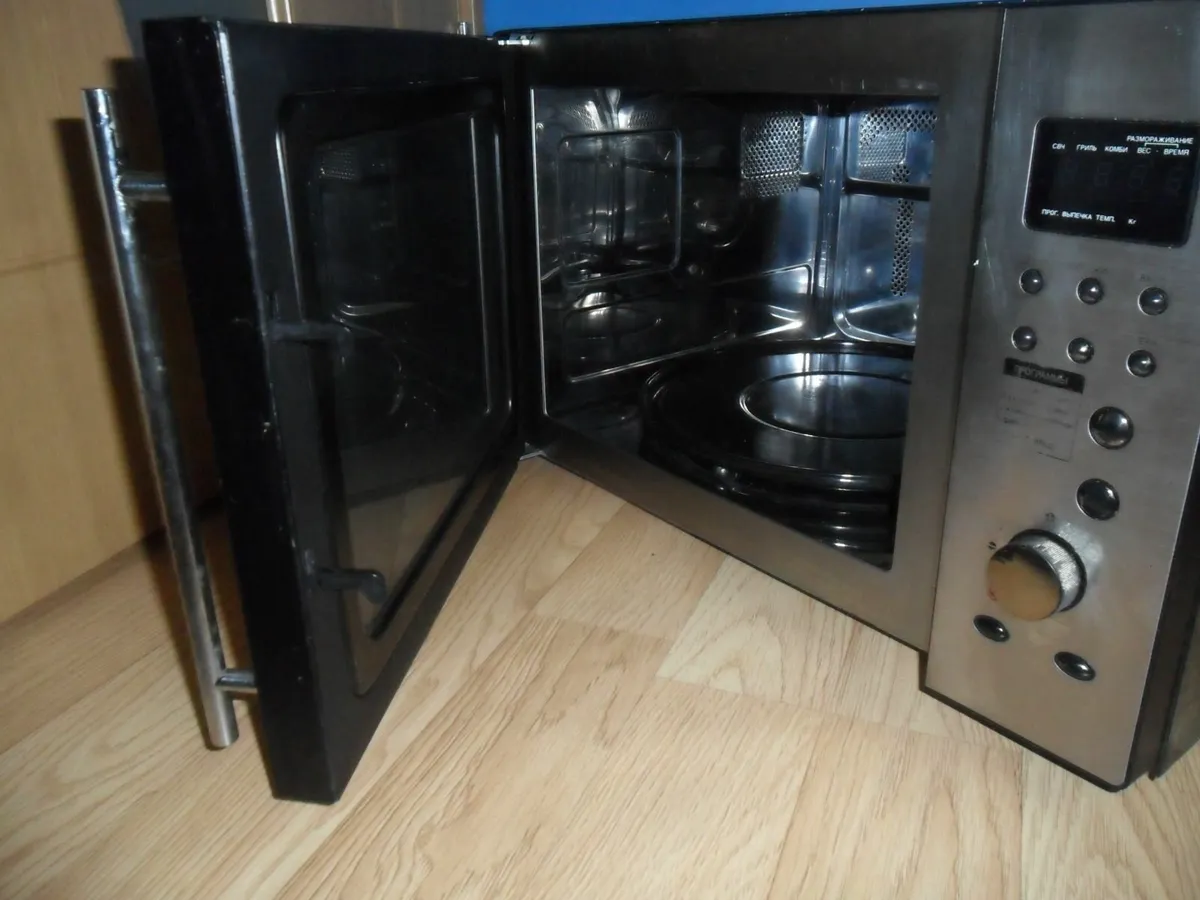 Daewoo Microwave. - Image 4