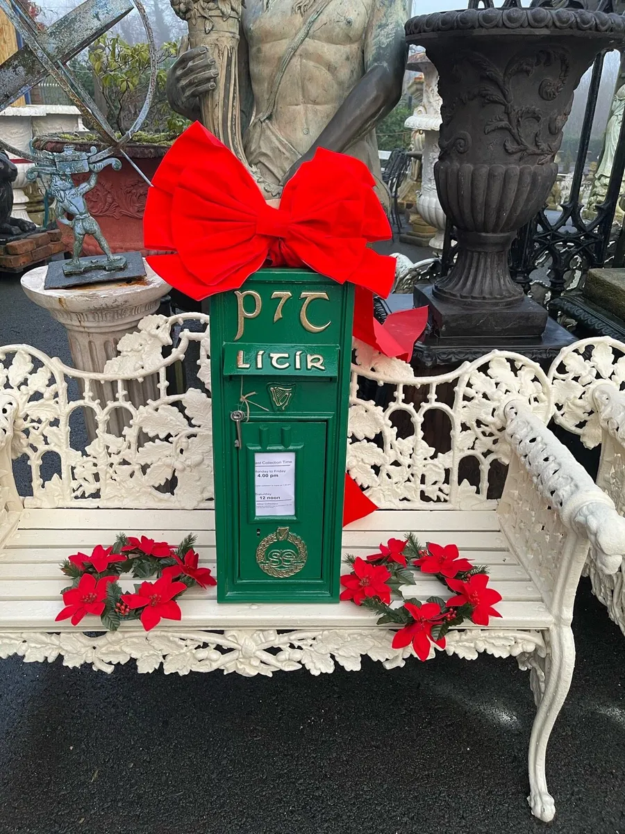 Saorstat Eireann bosca poist  🎁 🎄🎄 - Image 2