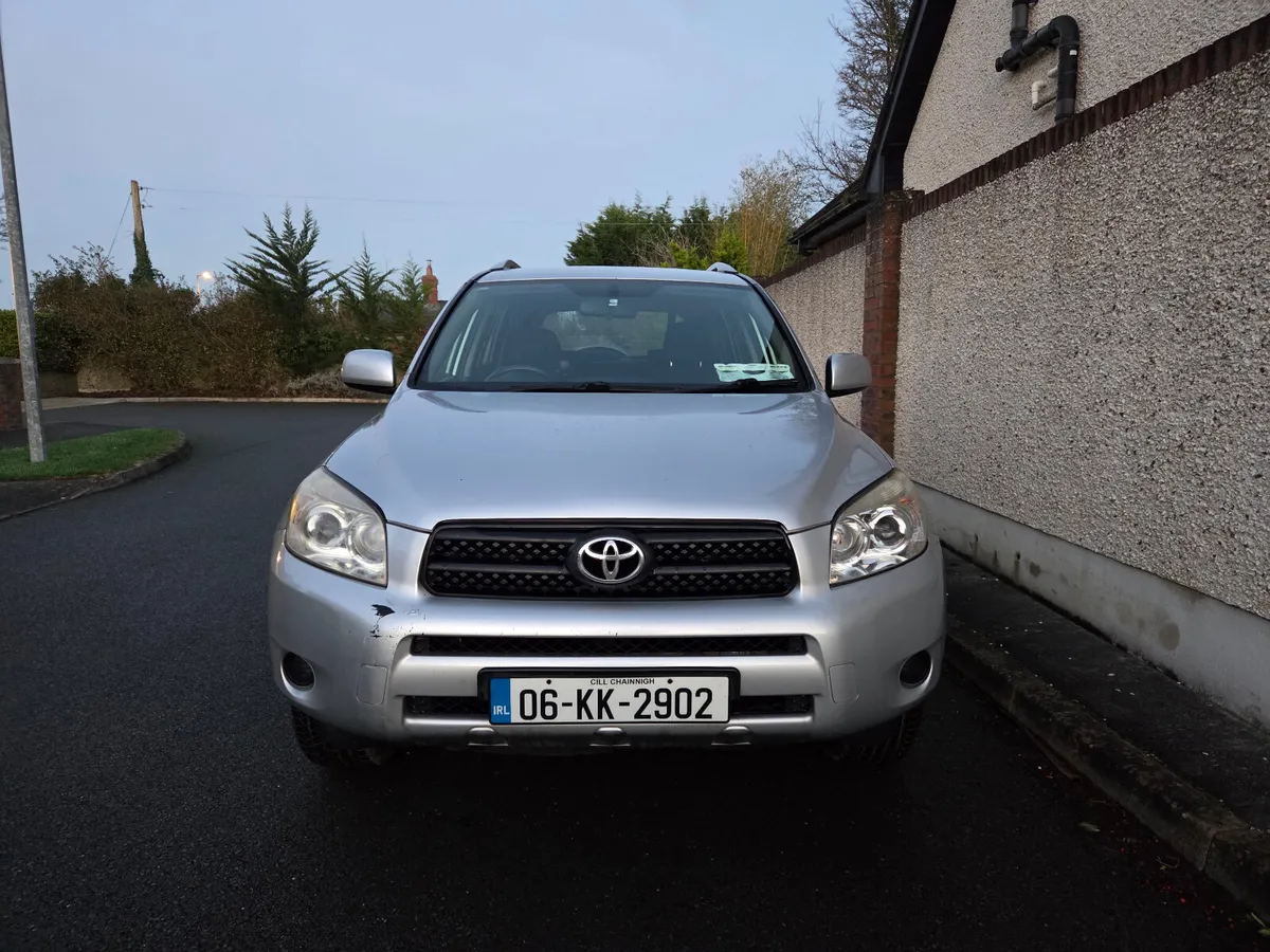 Toyota RAV4 2.0, 4WD, Nct'd - Image 2