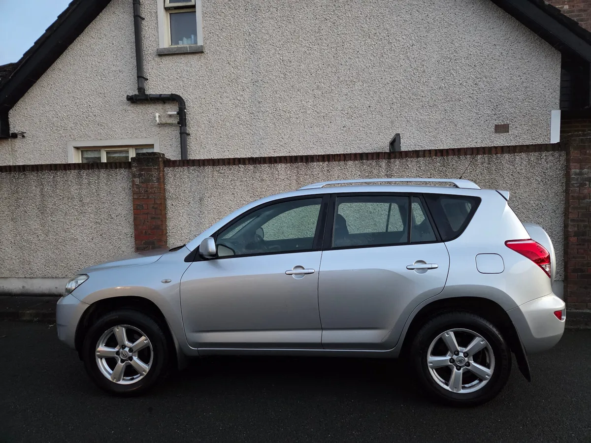 Toyota RAV4 2.0, 4WD, Nct'd - Image 4
