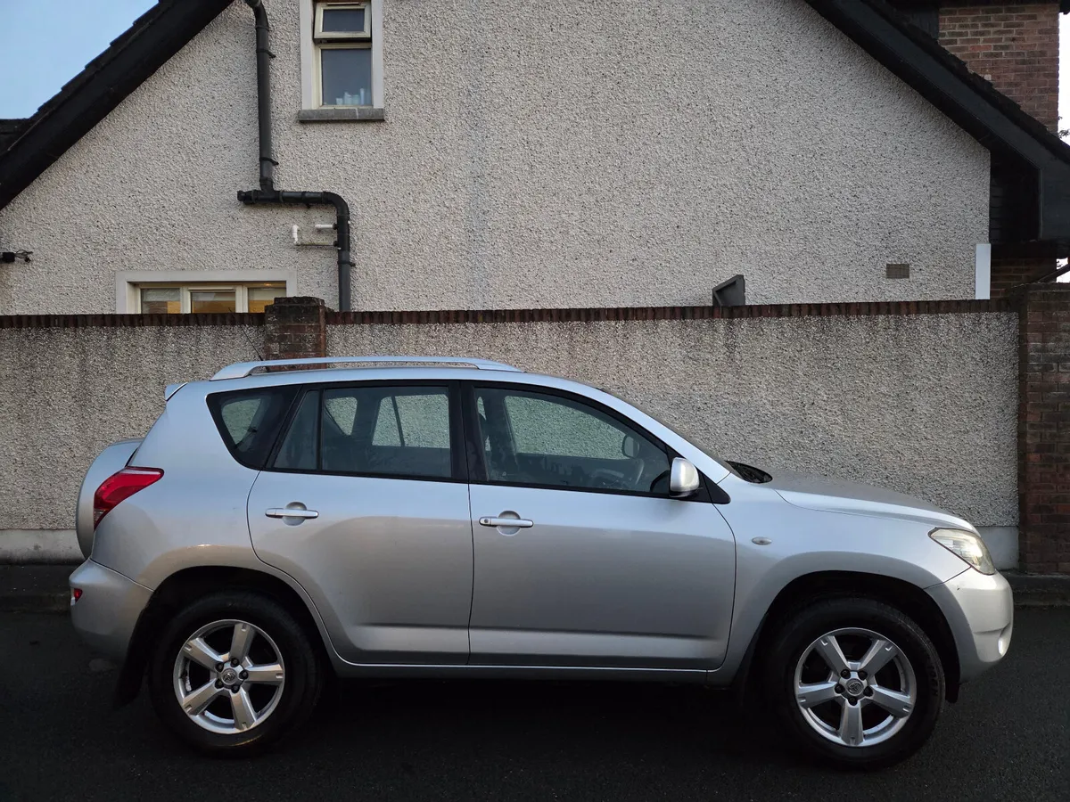 Toyota RAV4 2.0, 4WD, Nct'd - Image 3