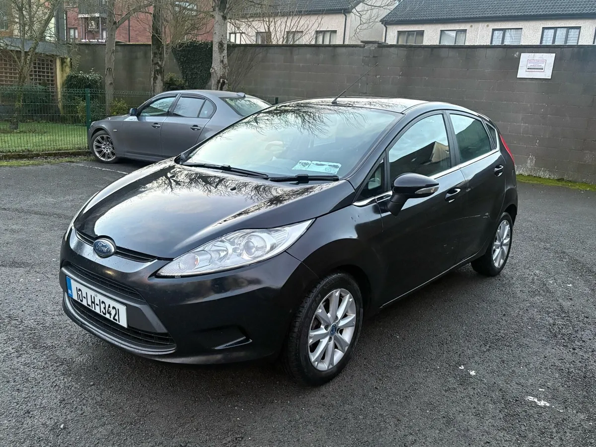 2010 FORD FIESTA 1.4 PETROL AUTOMATIC NCT 02/26 - Image 3