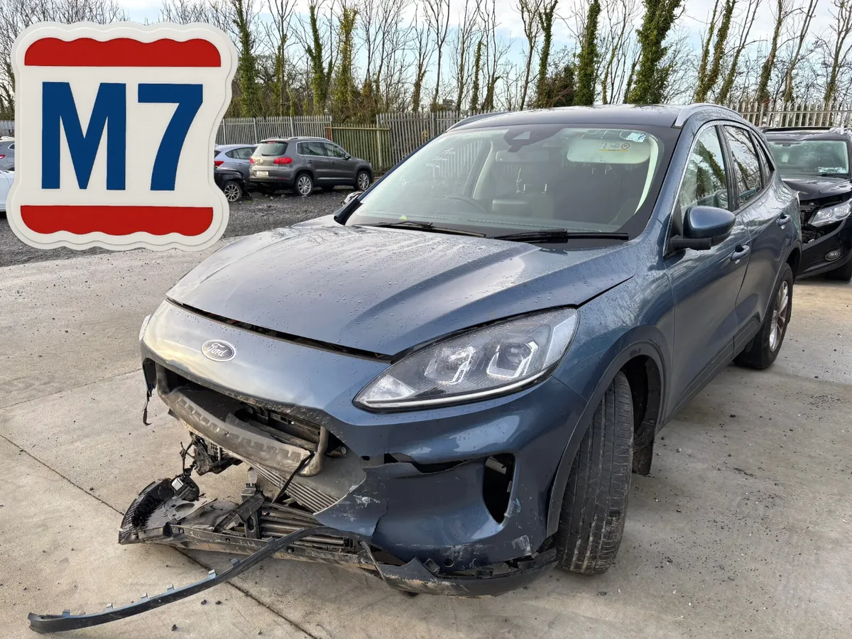 21 Kuga Titanium Diesel 70km Starting - Image 1