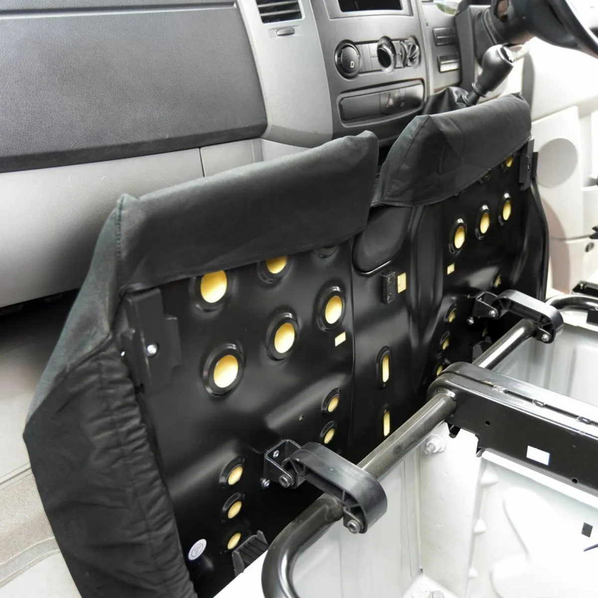 MERCEDES BENZ SPRINTER HEAVY DUTY SEAT COVERS - Image 2