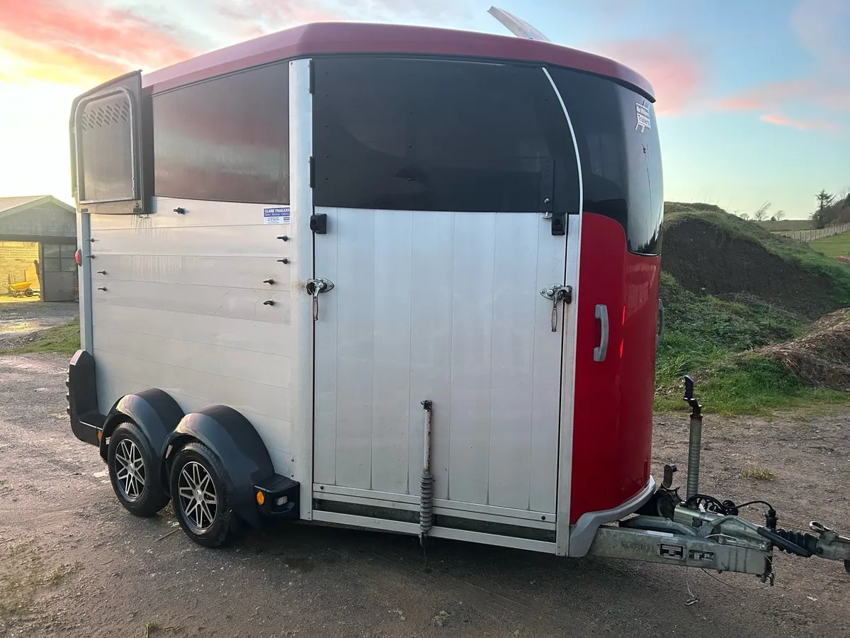 Ifor Williams HBX 511 - Image 1