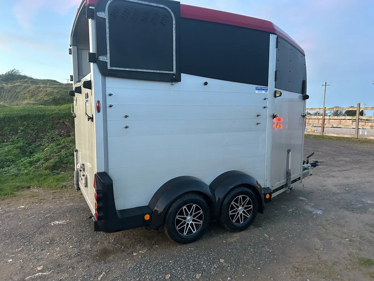 Ifor Williams HBX 511 - Image 2