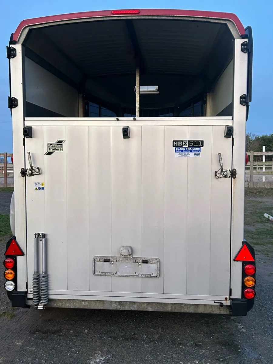 Ifor Williams HBX 511 - Image 3