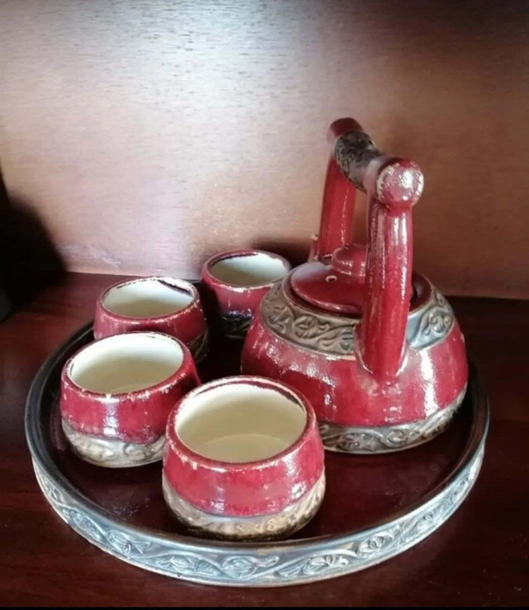 Tea Set - Image 2
