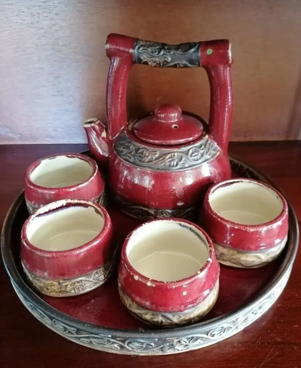 Tea Set - Image 1