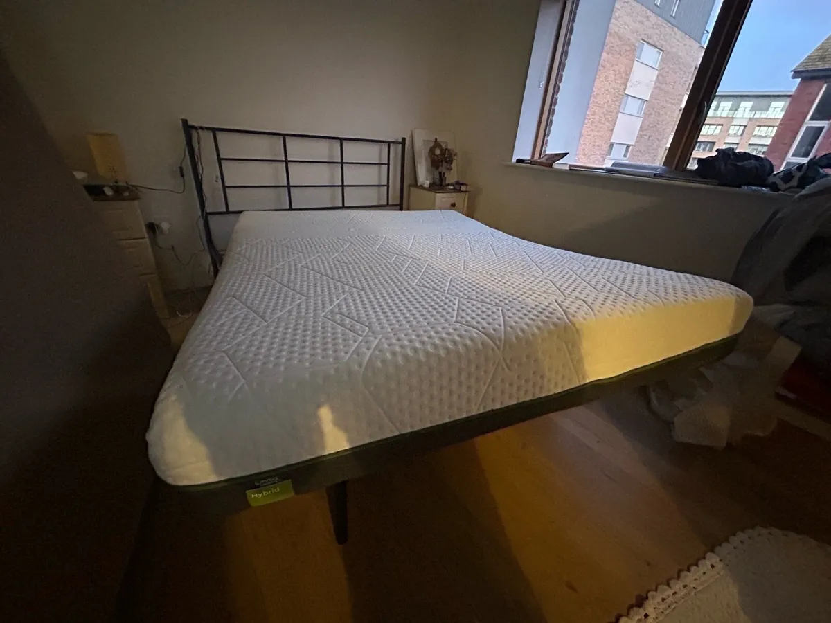 Emma mattress king size 150x200 free - Image 1