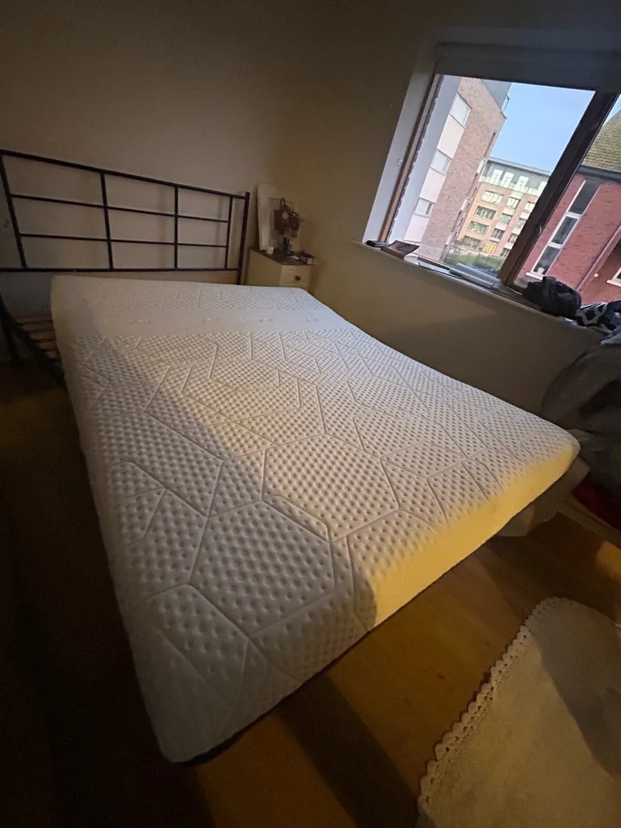Emma mattress king size 150x200 free - Image 2