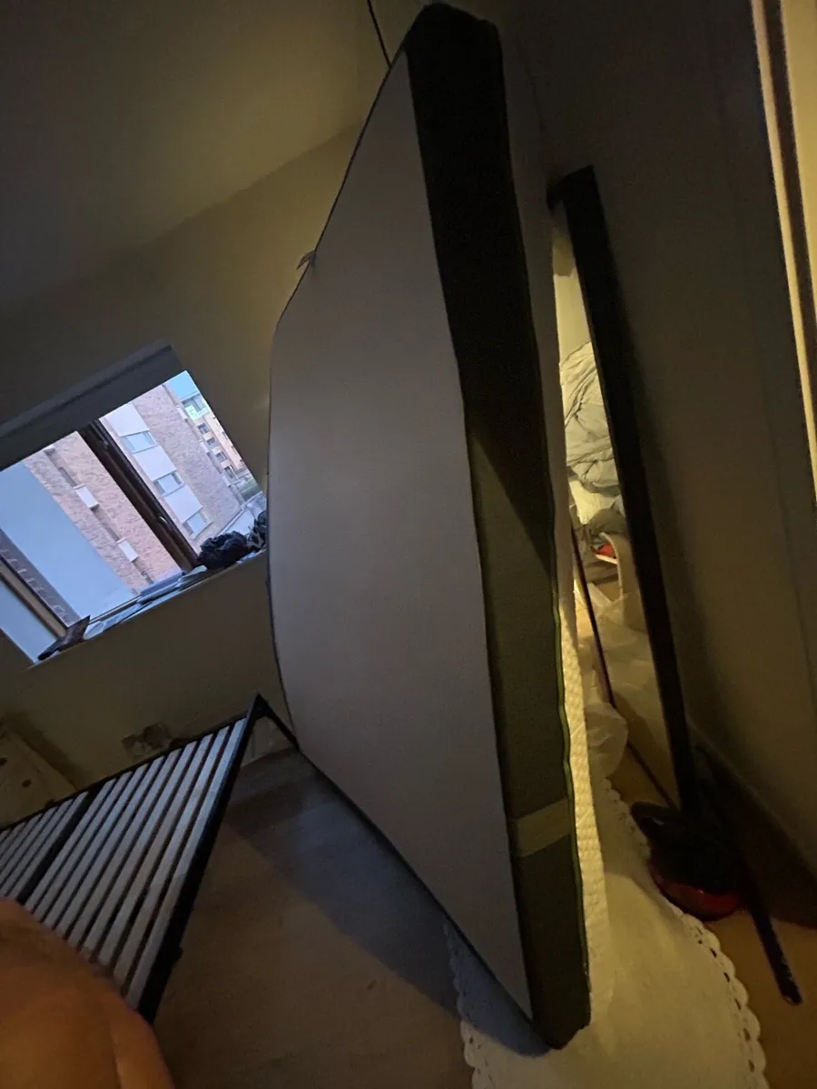 Emma mattress king size 150x200 free - Image 4