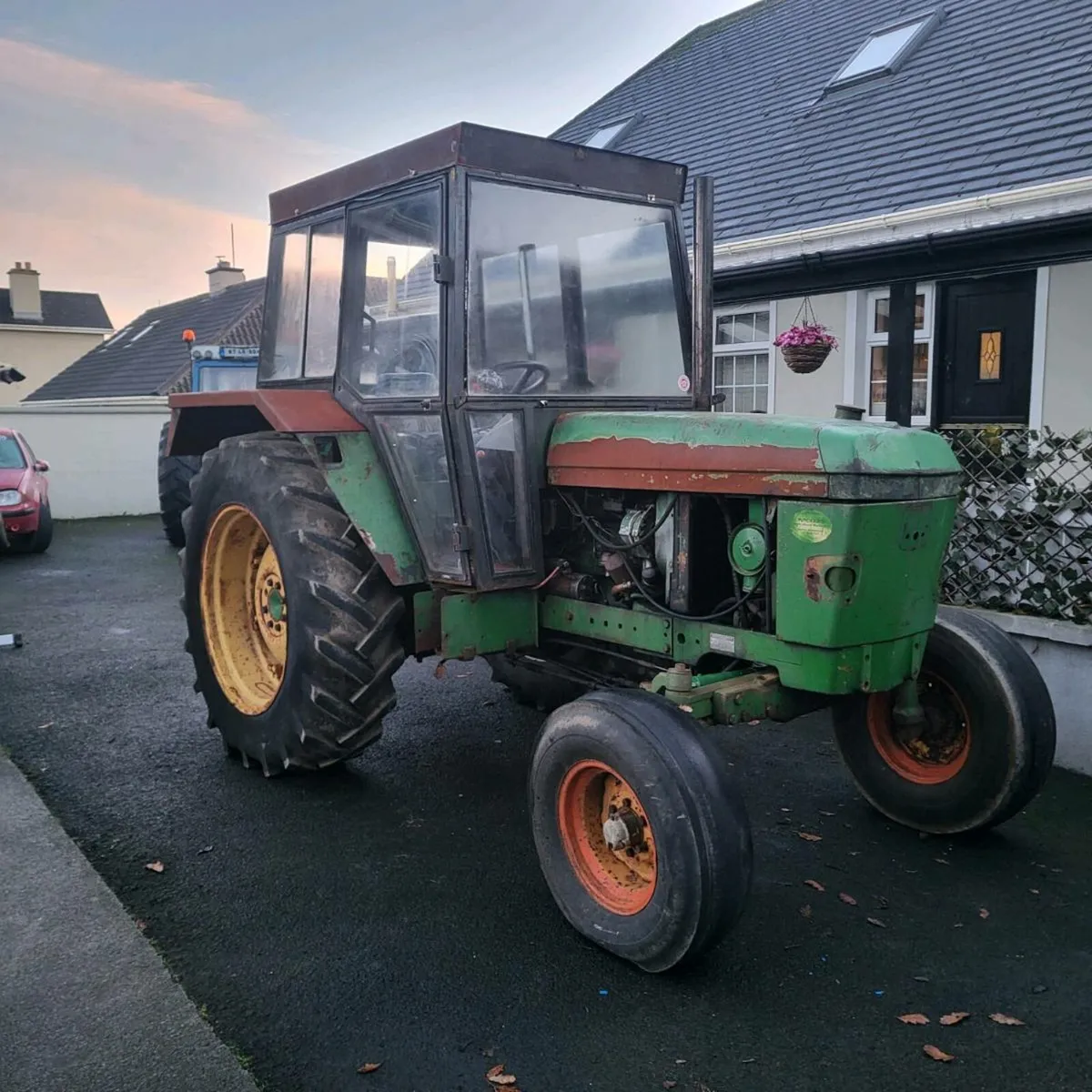 John deere 2140 - Image 1