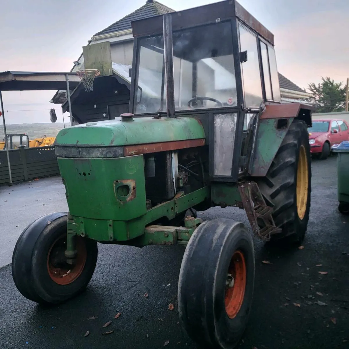John deere 2140 - Image 2