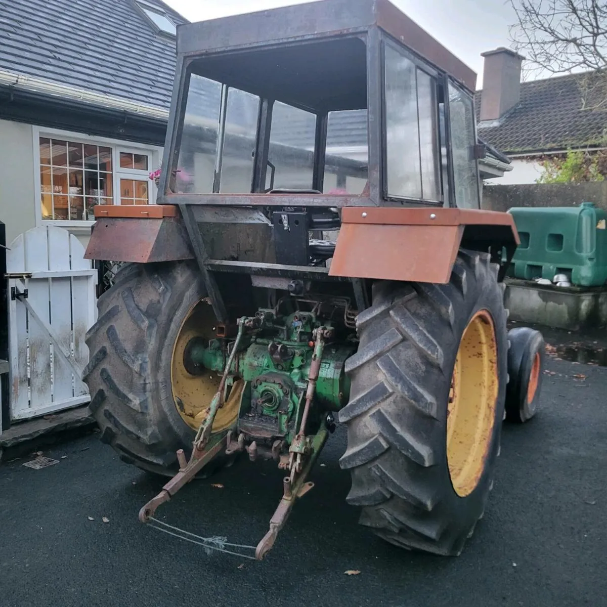 John deere 2140 - Image 3