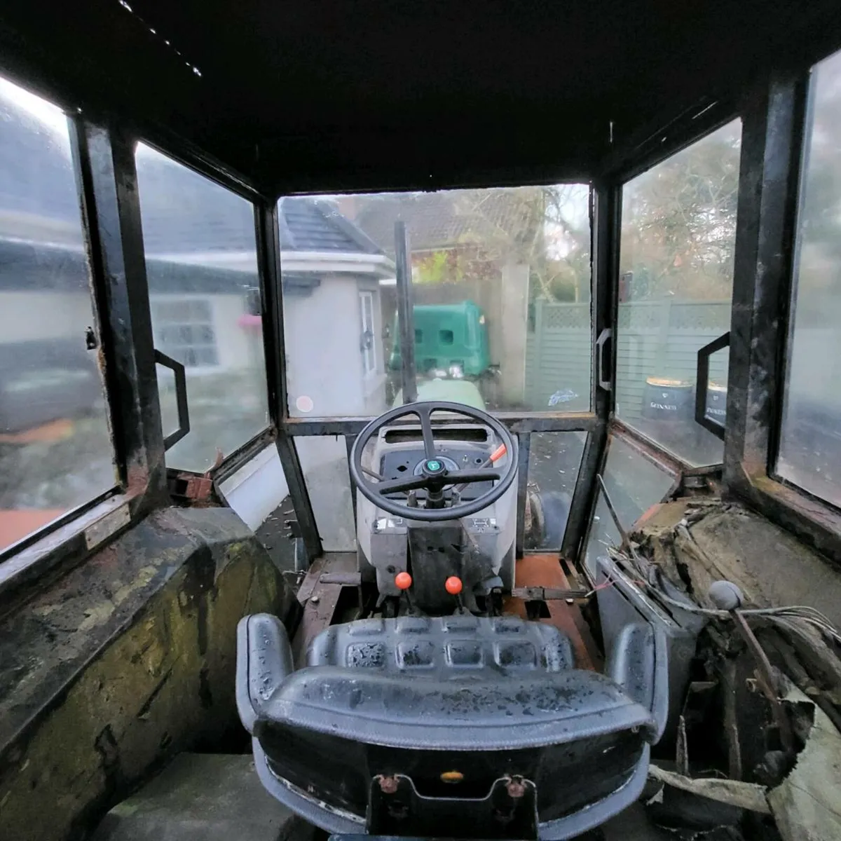 John deere 2140 - Image 4