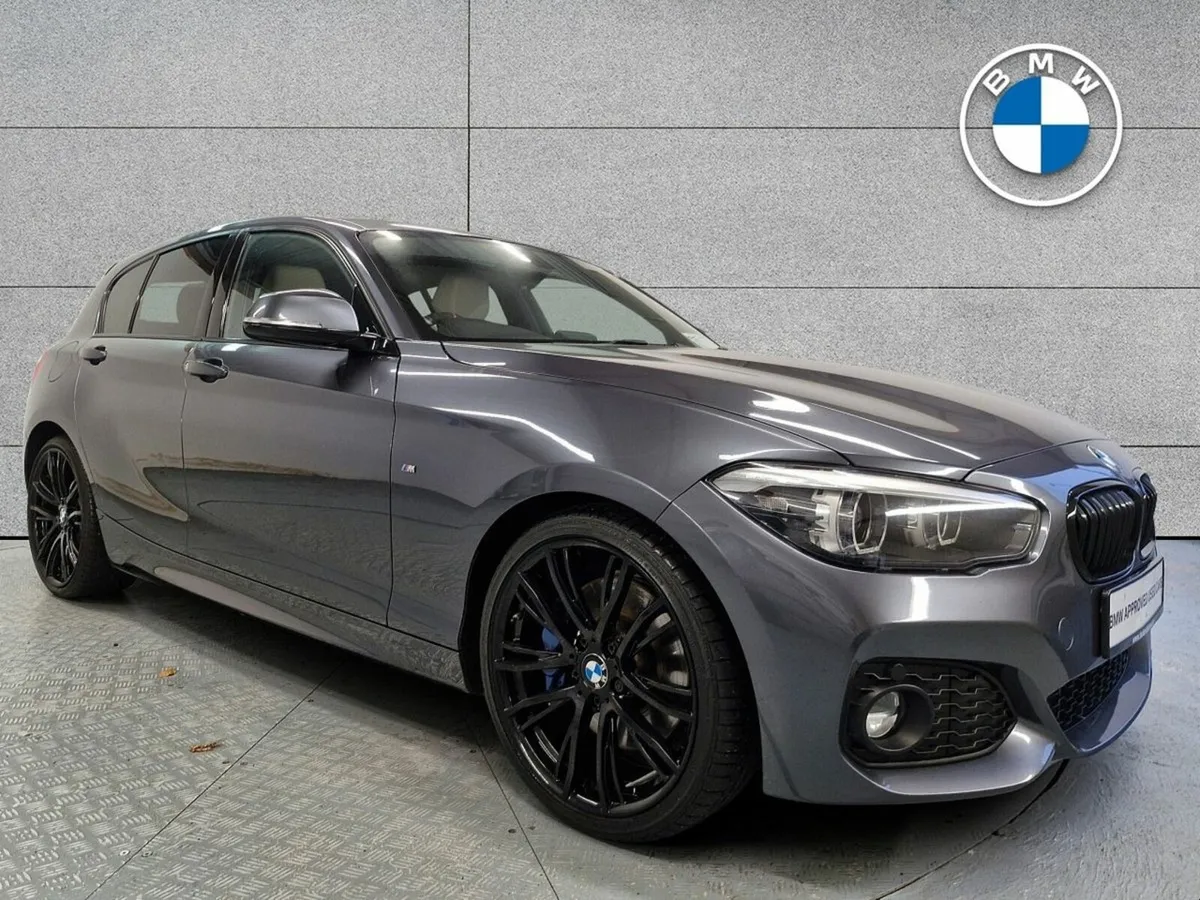 BMW 1-Series 116d M Sport Shadow Edition 5-door - Image 1