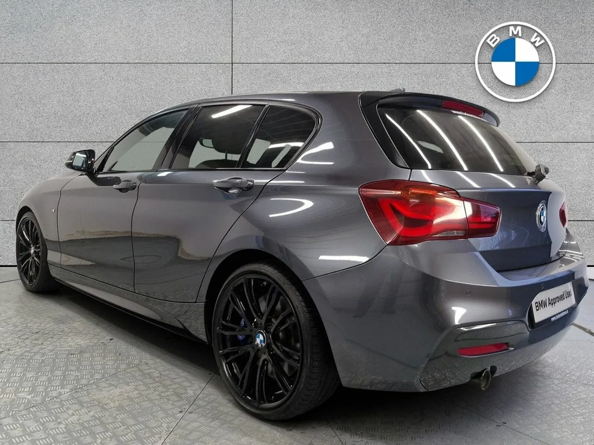 BMW 1-Series 116d M Sport Shadow Edition 5-door - Image 3