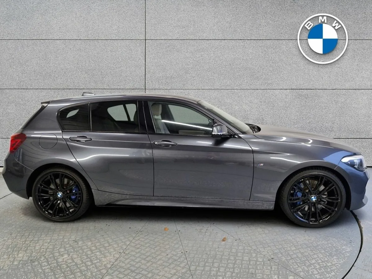 BMW 1-Series 116d M Sport Shadow Edition 5-door - Image 4