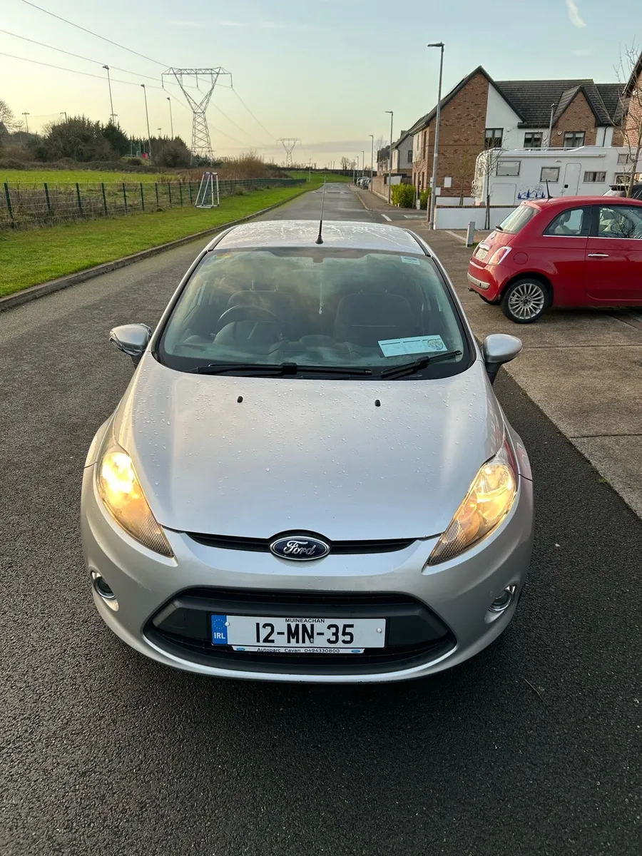 12 FORD FIESTA 1.2 €3,950 - Image 2
