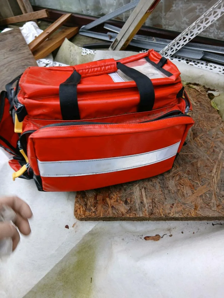 Emergency service bag - Image 2
