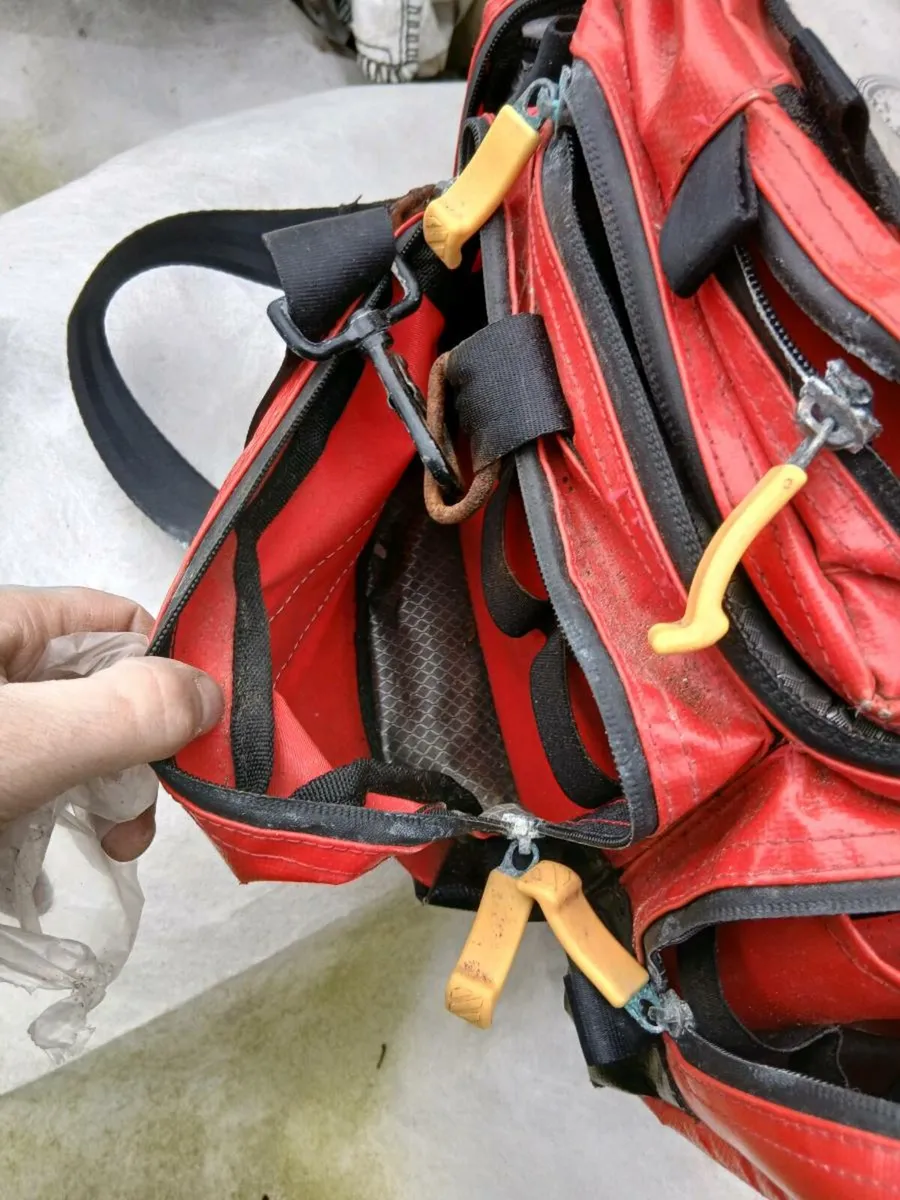 Emergency service bag - Image 4