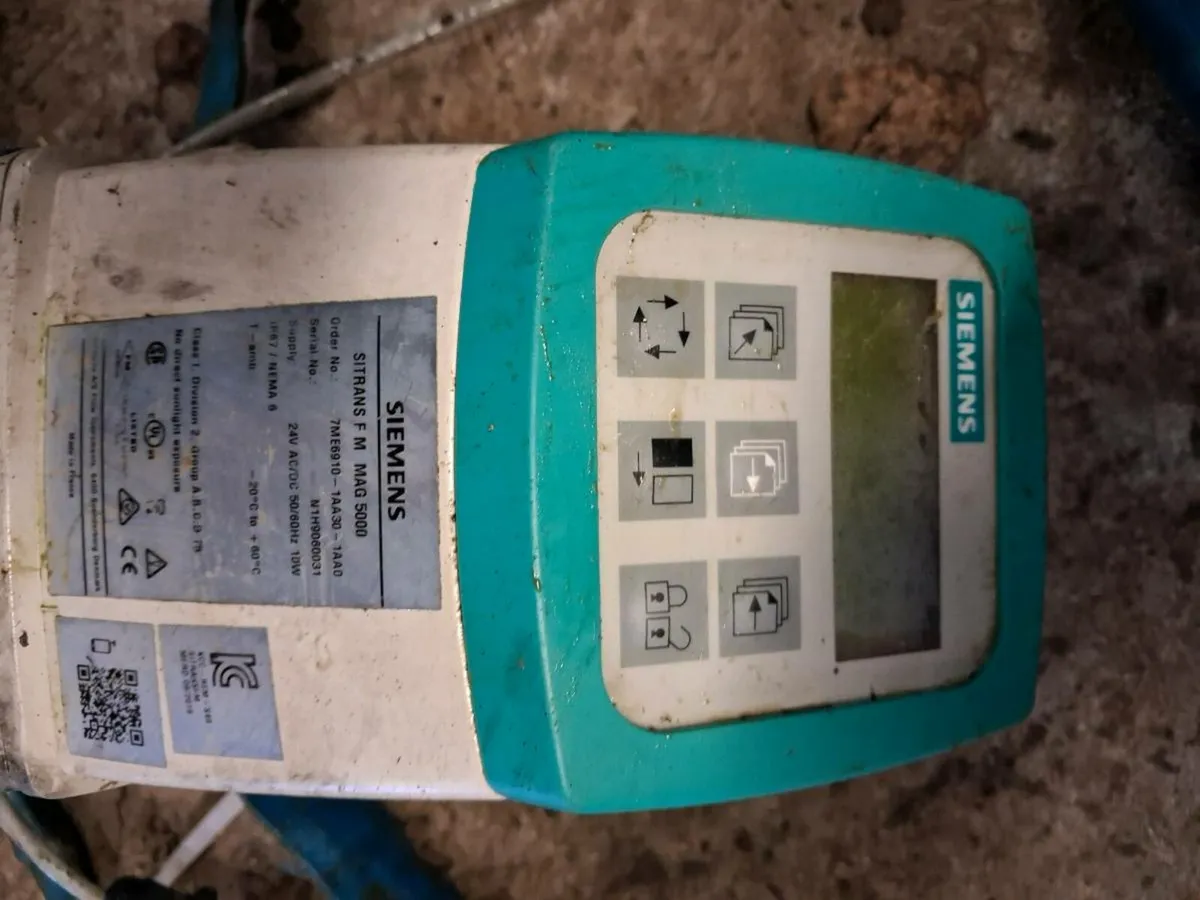 Flow metre - Image 1