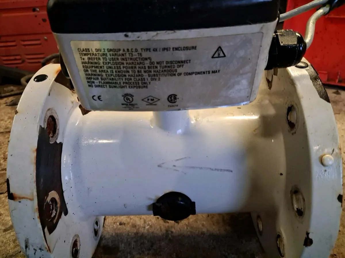 Flow metre - Image 2