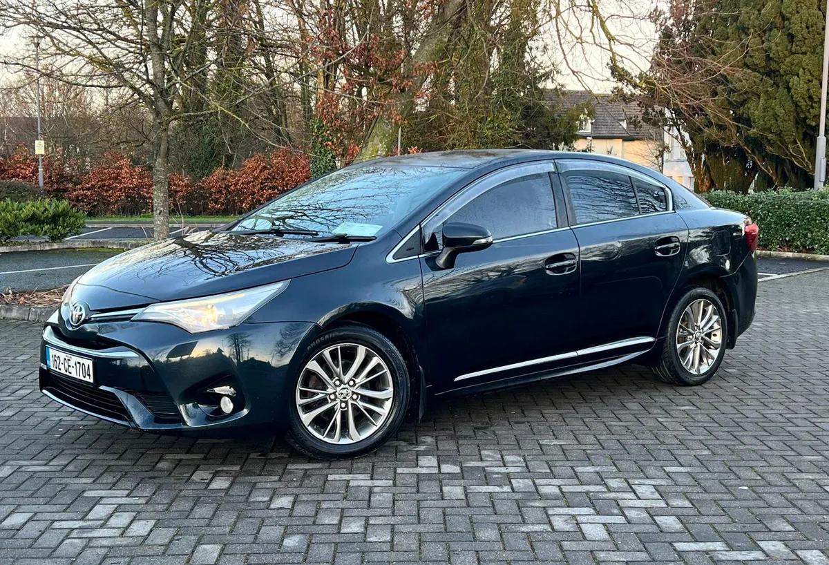 Toyota Avensis 2016 1.6 D4D new nct 7/27 low km - Image 2