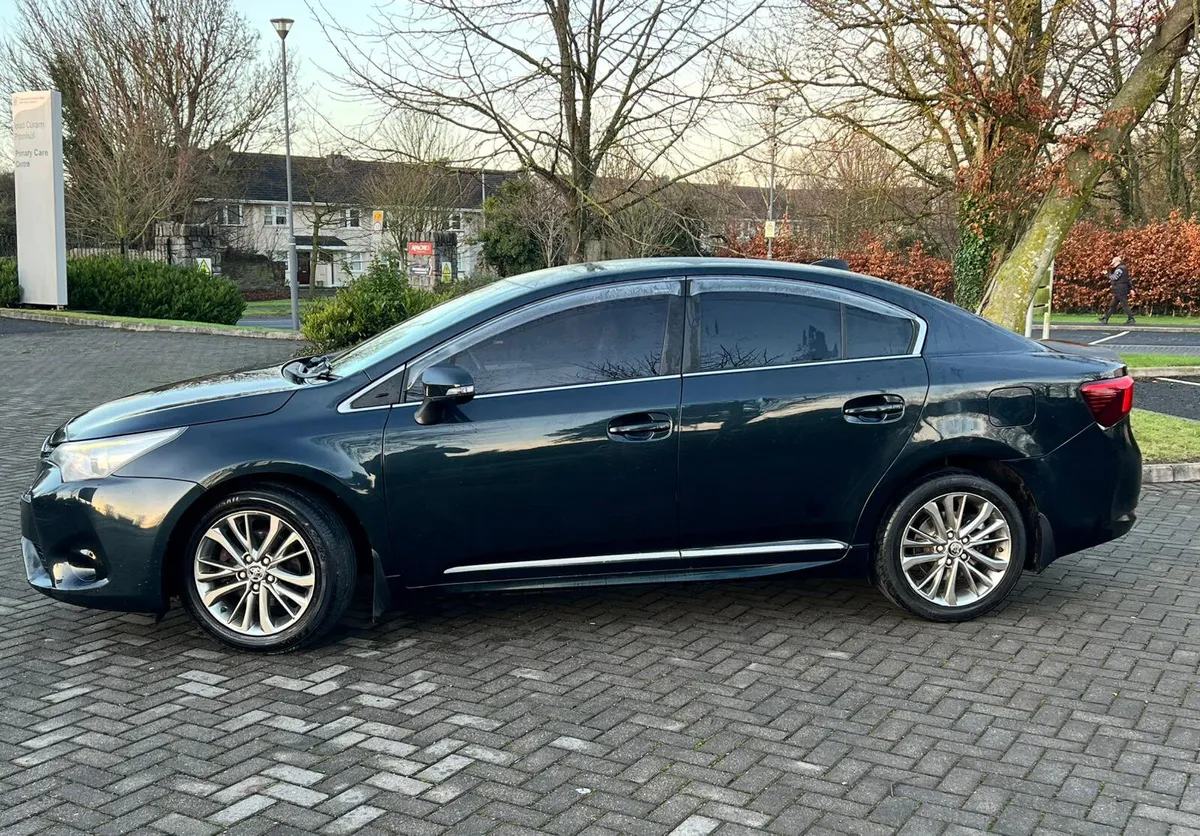 Toyota Avensis 2016 1.6 D4D new nct 7/27 low km - Image 3
