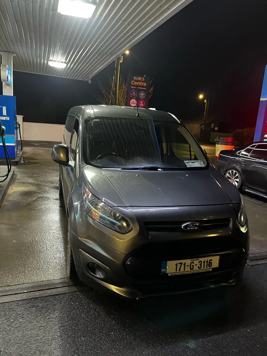 Ford Transit Connect LWB - Image 3