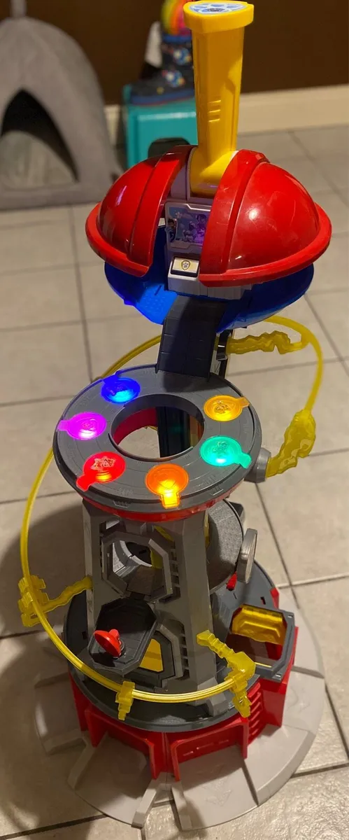 Paw Patrol, Might Lookout Tower - Image 1