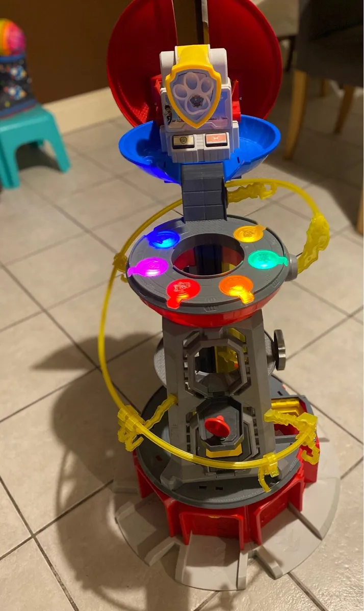 Paw Patrol, Might Lookout Tower - Image 4