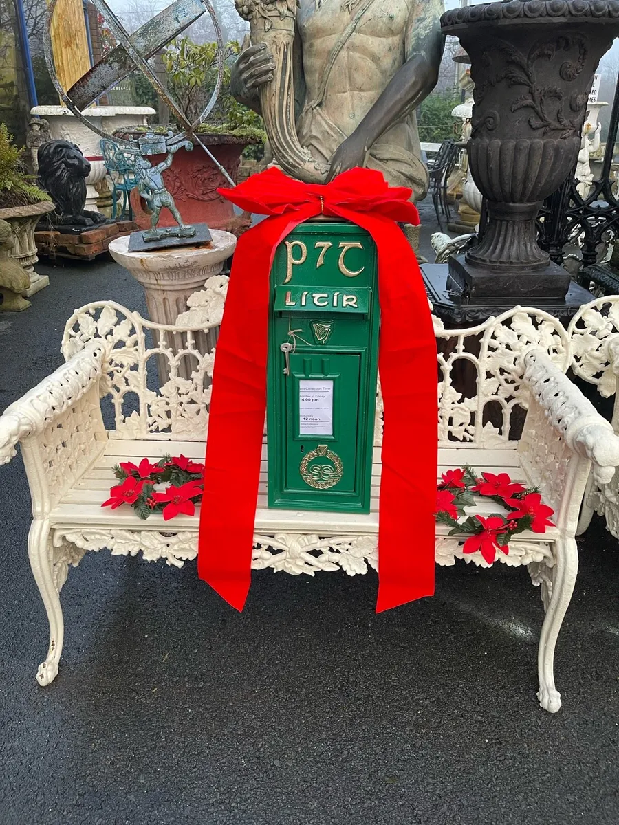 Saorstat Eireann bosca poist  🎁 🎄🎄 - Image 4