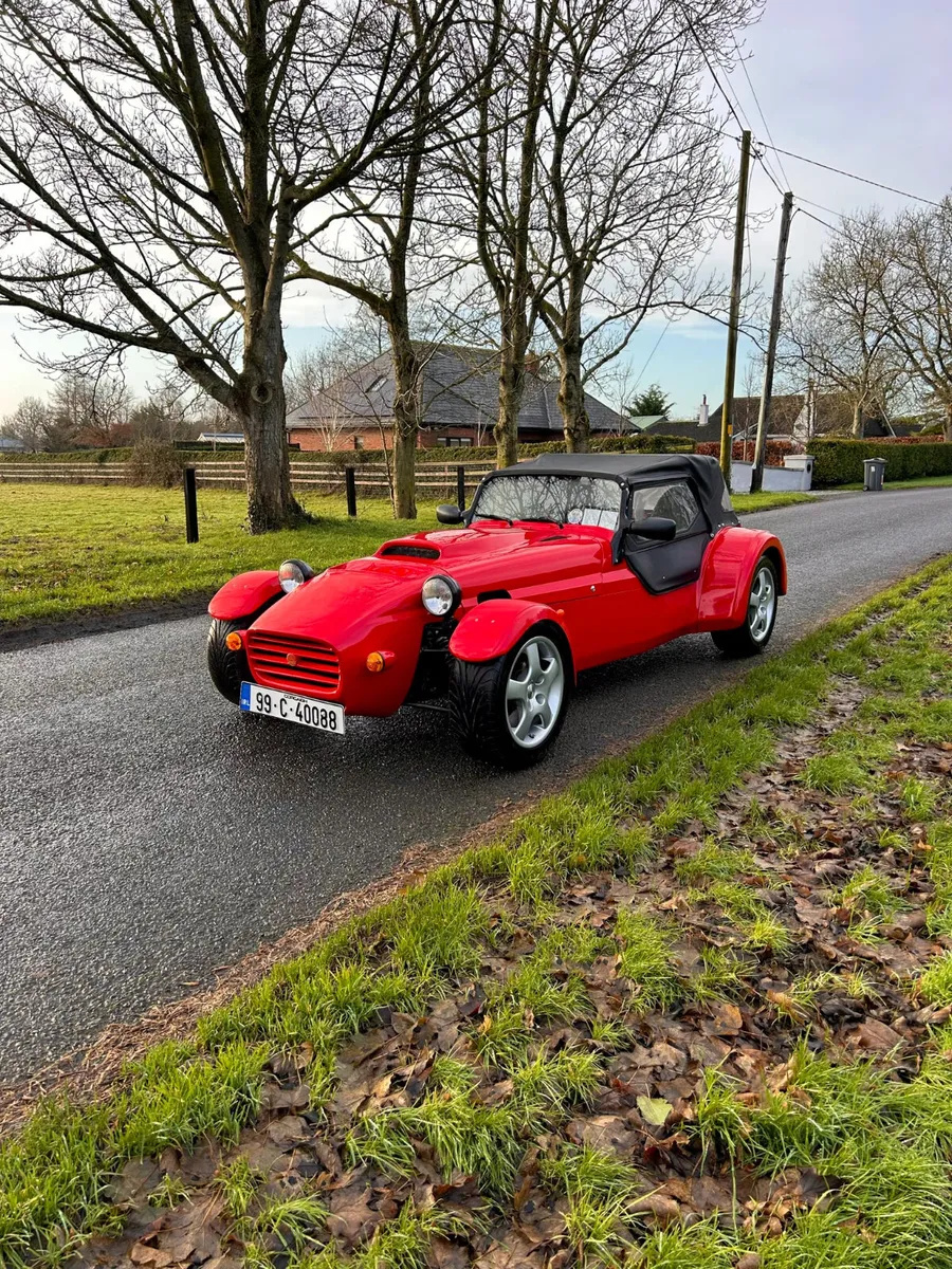 Westfield 2.0 SEiW (widebody) - Image 1