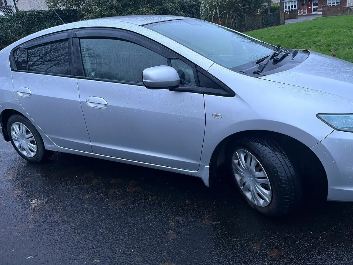 2009 Honda Insight 1.3 Hybrid – Automatic - Image 3