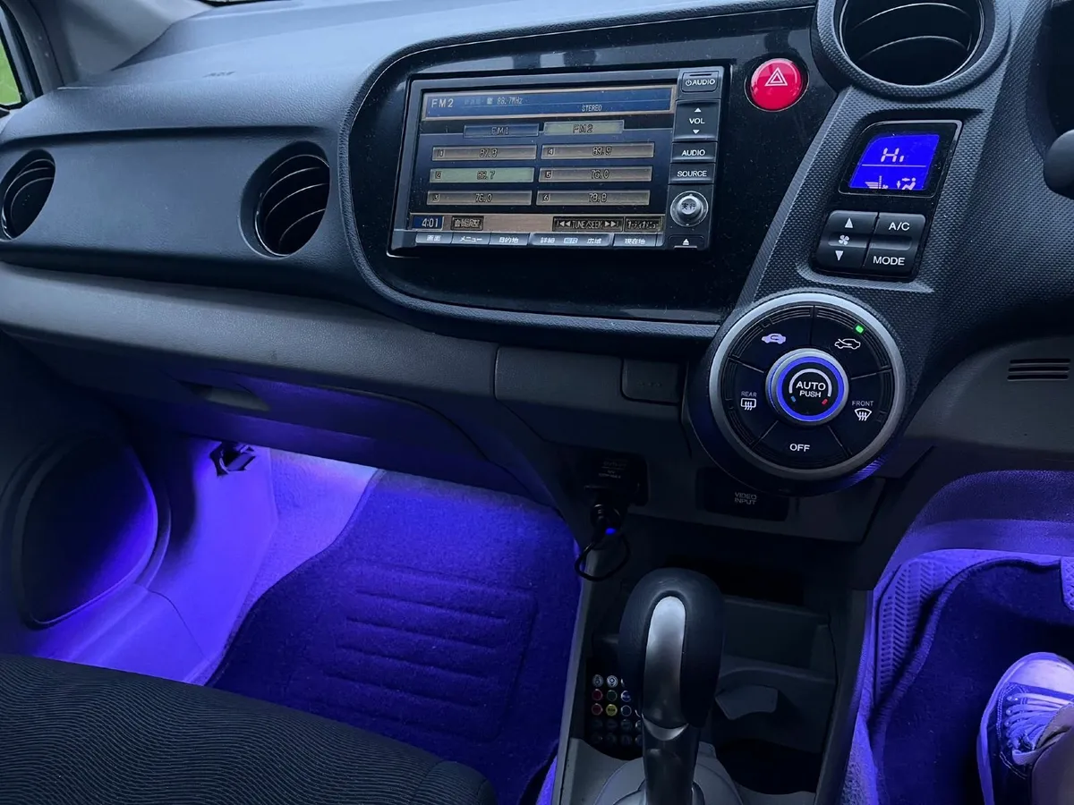 2009 Honda Insight 1.3 Hybrid – Automatic - Image 4