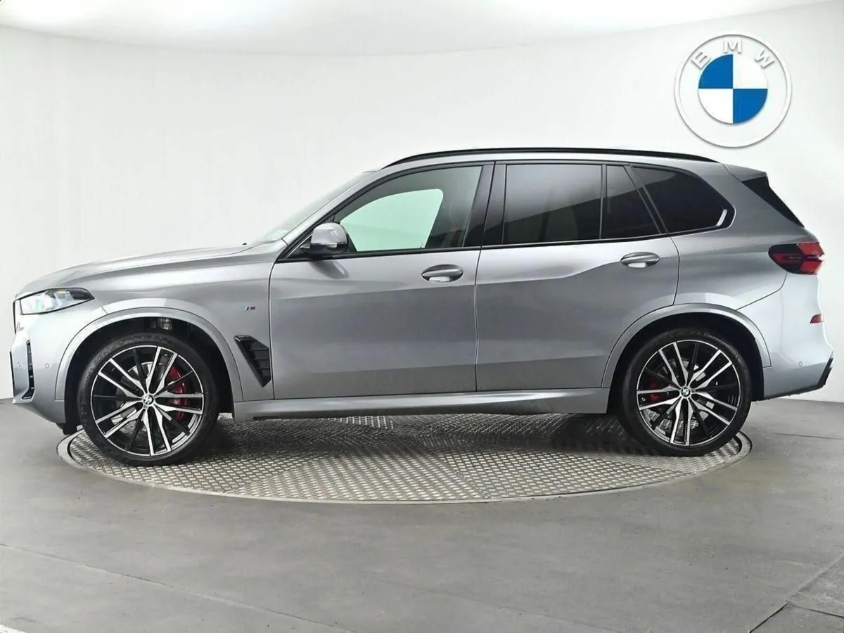 BMW X5 xDrive30d M Sport - Image 4