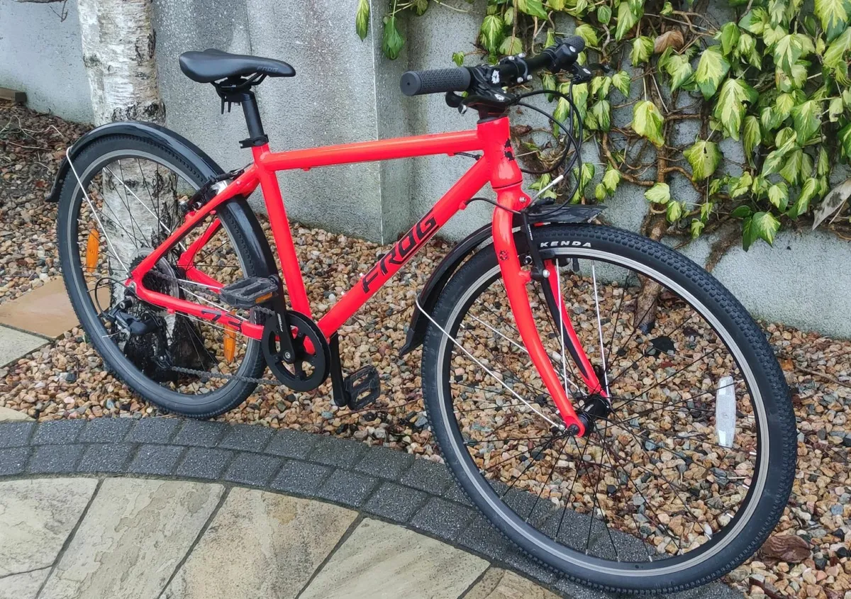 Frog 73 Kids Bike  -  for 10 to 14 year old - Image 1