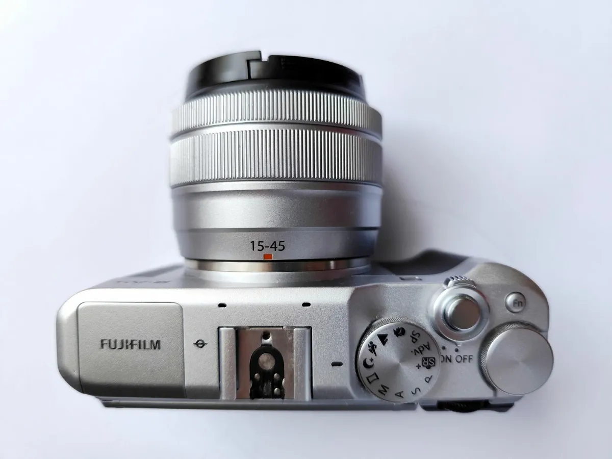 Fujifilm X-A5 Mirrorless Camera + 15-45mm Lens - Image 2
