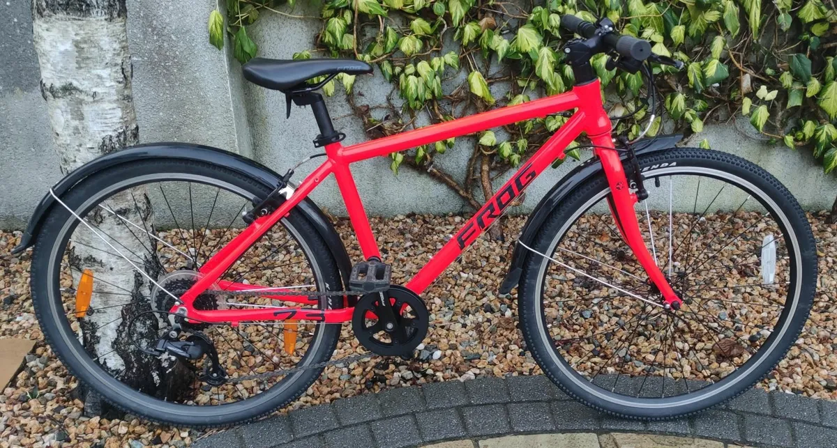 Frog 73 Kids Bike  -  for 10 to 14 year old - Image 2